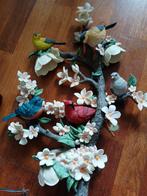 Wandlamp met vogels, Ophalen of Verzenden