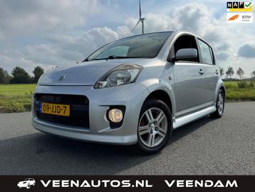 Daihatsu Sirion 2 1.3-16V Sport Airco Lichtmetaal NAP! beschikbaar voor biedingen