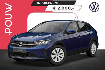 Volkswagen Taigo 1.0 TSI 95pk Edition | DAB Ontvanger | Crui beschikbaar voor biedingen