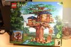 Lego Tree House, Ophalen of Verzenden, Zo goed als nieuw, Complete set, Lego
