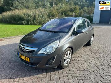 Opel Corsa 1.3 CDTi EcoFlex S/S Cosmo/AIRCO/CRUISE/HALF LEDE beschikbaar voor biedingen