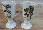 SALE 2 Botanica bekers,  Interpharm  Blimbing, Sandori, Antiek en Kunst, Ophalen of Verzenden