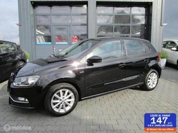 Volkswagen Polo 1.0 Lounge 162dkm 5drs Airco Cruise Trekhaak beschikbaar voor biedingen