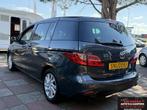 Mazda 5 2.0 TS+automaat in prima staat, 1998 cc, Stof, Gebruikt, Zwart