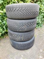 Vier winterbanden Ford Focus, Ophalen