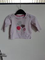 Zgan shirt met print maat  62 NAME IT, Ophalen of Verzenden, Zo goed als nieuw, Jongetje, Shirtje of Longsleeve
