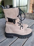 Laarzen Maruti maat 38, Beige, Lage of Enkellaarzen, Ophalen of Verzenden, Zo goed als nieuw