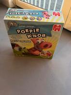 Jumbo Poepie knor, Hobby en Vrije tijd, Gezelschapsspellen | Kaartspellen, Ophalen of Verzenden, Zo goed als nieuw