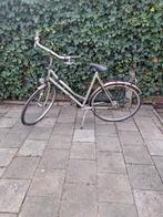 Stationfiets dames., 56 cm of meer, Ophalen of Verzenden, Gebruikt