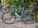 Leuk Peugeot race fiets, Fietsen en Brommers, Fietsen | Racefietsen, Ophalen, Staal, 10 tot 15 versnellingen, Overige merken