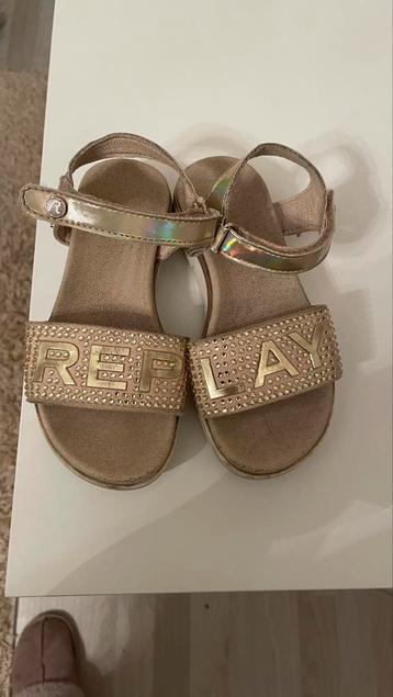 Replay sandalen beschikbaar voor biedingen