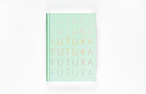Futura: The Typeface, Boeken, Kunst en Cultuur | Fotografie en Design, Nieuw, Fotografen, Ophalen of Verzenden
