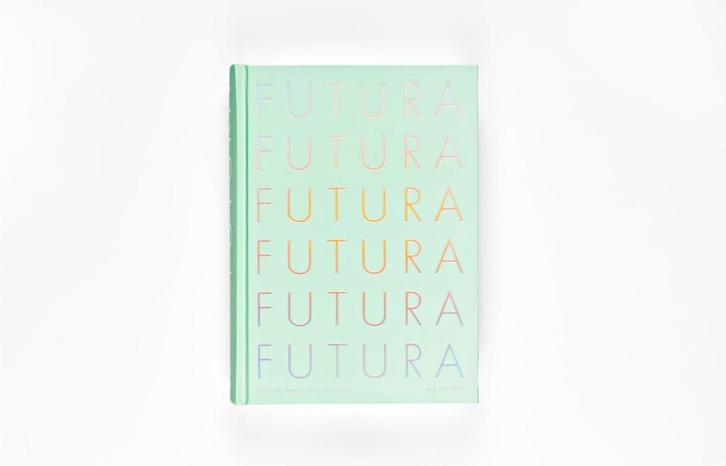 Futura: The Typeface, Boeken, Kunst en Cultuur | Fotografie en Design, Nieuw, Fotografen, Ophalen of Verzenden
