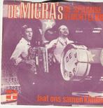 De migra's de spaanse vluchteling vinyl single, Cd's en Dvd's, Vinyl Singles, Ophalen of Verzenden, Zo goed als nieuw, Nederlandstalig