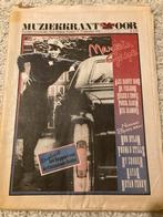 MUZIEKKRANT OOR 1976 NORMAAL Warren Zevon HERMAN BROOD, Boeken, Ophalen of Verzenden, Muziek, Film of Tv