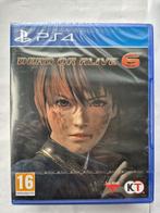 DEAD or ALIVE 6 NEW sealed, Spelcomputers en Games, Games | Sony PlayStation 4, 1 speler, Ophalen of Verzenden, Nieuw, Vanaf 18 jaar