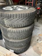 Winterbanden van Volvo XC60, Ophalen, Gebruikt, Banden en Velgen, 17 inch