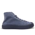 Nat-2 uniseks Cord jeans veganistisch, maat 39, 44, 45, Verzenden, Nieuw, Blauw, Sneakers of Gympen