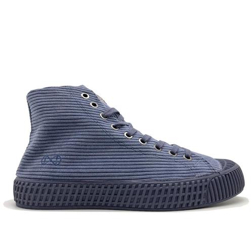 Nat-2 uniseks Cord jeans veganistisch, maat 39, 44, 45, Kleding | Heren, Schoenen, Nieuw, Sneakers of Gympen, Blauw, Verzenden