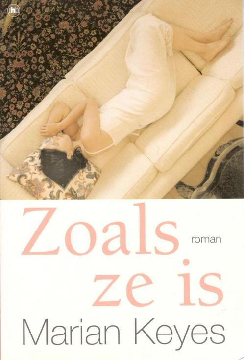 Marian Keyes - Zoals ze is., Boeken, Romans, Gelezen, Nederland, Ophalen of Verzenden