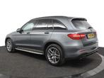 Mercedes GLC-klasse 350d V6 4x4 4MATIC Leder Panodak Cruise, Automaat, Gebruikt, 258 pk, 2500 kg