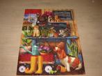Puzzel SunsOut TROUBLE IN THE POTTING SHED 1000 st., Hobby en Vrije tijd, Ophalen of Verzenden, 500 t/m 1500 stukjes, Zo goed als nieuw