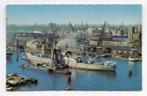 Scheepvaart-Havengezicht Rotterdam, Ophalen of Verzenden, Zo goed als nieuw, Motorboot, Kaart, Foto of Prent