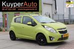 Chevrolet Spark 1.0 16V LS Bi-Fuel AIRCO elekt pakket, Auto's, Voorwielaandrijving, Euro 5, Gebruikt, 4 cilinders