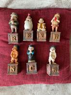 Efteling Laaf letters, Verzamelen, Ophalen of Verzenden, Zo goed als nieuw, Beeldje of Poppetje