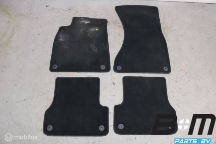 Set vloermatten Audi A6 4G 4G1863691, Auto-onderdelen, Interieur en Bekleding, Gebruikt