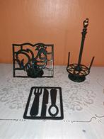 Gietijzer Gietijzeren decoratie, Ophalen of Verzenden