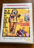 The Earth Dies Screaming UK blu-ray, Ophalen of Verzenden, Zo goed als nieuw, Horror
