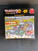 Wasgij, Ophalen, Zo goed als nieuw