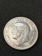 Zilveren munt 1879 Servie 5 Dinara, Ophalen of Verzenden, Zilver
