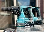Makita DHR243 – 18V SDS+ combihamer (2 stuks beschikbaar), Doe-het-zelf en Verbouw, Gereedschap | Boormachines, Ophalen of Verzenden