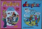 2x specials Jan Jans en de kinderen - pubers & jongens, Meerdere stripboeken, Ophalen of Verzenden, Nieuw, Sanoma -Jan Kruis Libelle