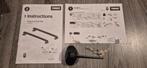 Thule klemmen set 186121 en 710600 Mercedes-Benz, Auto diversen, Dakdragers, Ophalen of Verzenden, Gebruikt