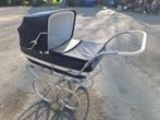 antieke kinderwagen, Gebruikt, Met reiswieg, Ophalen, Kinderwagen