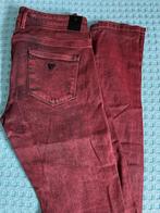 Guess Jeans - Rode Waslaag, Ophalen, Zo goed als nieuw, W27 (confectie 34) of kleiner, Overige kleuren