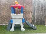 Glijbaan en klimtoestel Paw Patrol step2, Ophalen, Gebruikt, Kunststof
