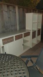 Gratis dressoir - beschadigd, zonder manden, Ophalen, Gebruikt, Landelijk, 25 tot 50 cm