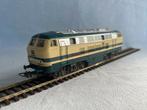 Lima 1632 DB dieselloc BR 218, Gebruikt, Ophalen of Verzenden, Analoog, Lima