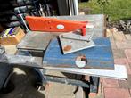 zaagtafel, Doe-het-zelf en Verbouw, Gereedschap | Zaagmachines, Ophalen, Gebruikt, Cirkelzaag, 30 tot 70 mm