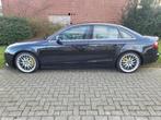 Audi A4 Limousine 3.2 FSI quattro Pro Line Business 19inch B, Gebruikt, Beige, A4, Zwart