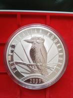 Zilveren Kg munten, Postzegels en Munten, Edelmetalen en Baren, Ophalen of Verzenden, Zilver