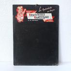 Boyauderie Nanceienne krijtbord., Ophalen of Verzenden