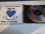 Leonard Cohen de cd the future, Cd's en Dvd's, Ophalen of Verzenden, Zo goed als nieuw, Poprock