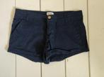 Blauwe korte broek Bershka, maat 38, Maat 38/40 (M), Kort, Blauw, Ophalen of Verzenden