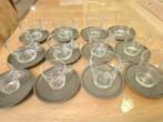Nespresso Koffiekopjes Set - Espresso, Lungo, Cappuccino, Huis en Inrichting, Ophalen of Verzenden, Overige stijlen, Kop(pen) en/of Schotel(s)