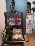 Creality Ender-3 V3 KE 3D Printer, camera, extra buildplates, Ophalen, Ingebouwde Wi-Fi, Creality 3D, Zo goed als nieuw